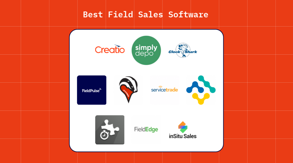 Best Best Field Sales Software logos 72131